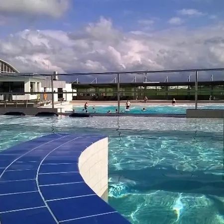 Haus Sonnenstrahl 11 도룸 노이펠트