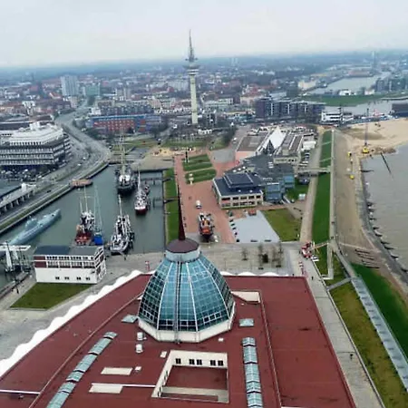 Haus Sonnenstrahl 11 アパート