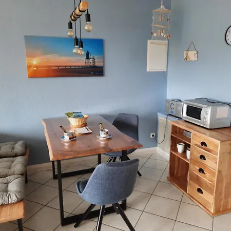 아파트 Haus Sonnenstrahl 11 *