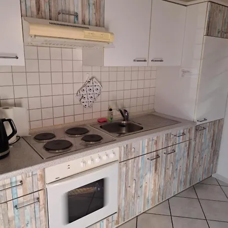 Haus Sonnenstrahl 11 アパート ヴルスター・ノルトゼーキュステ