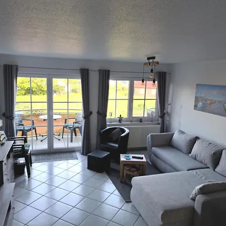 Haus Sonnenstrahl 11 * ヴルスター・ノルトゼーキュステ