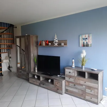 Haus Sonnenstrahl 11 아파트