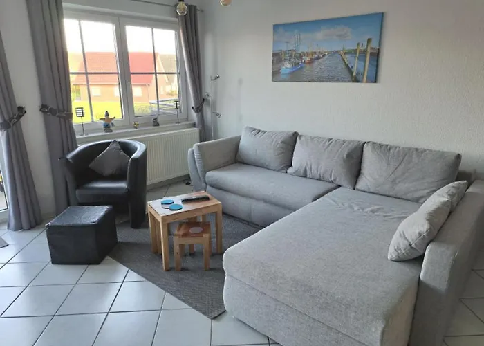 Haus Sonnenstrahl 11 アパート *