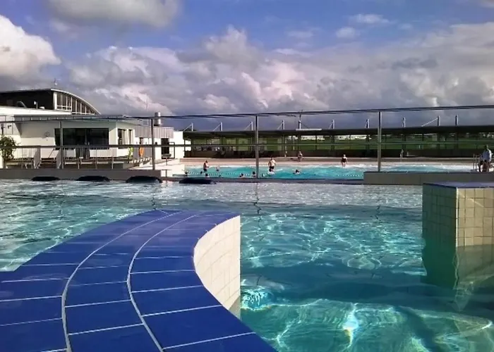 Haus Sonnenstrahl 11 ヴルスター・ノルトゼーキュステ