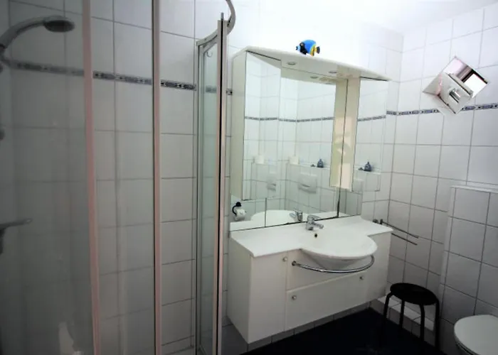 Haus Sonnenstrahl 11 アパート *