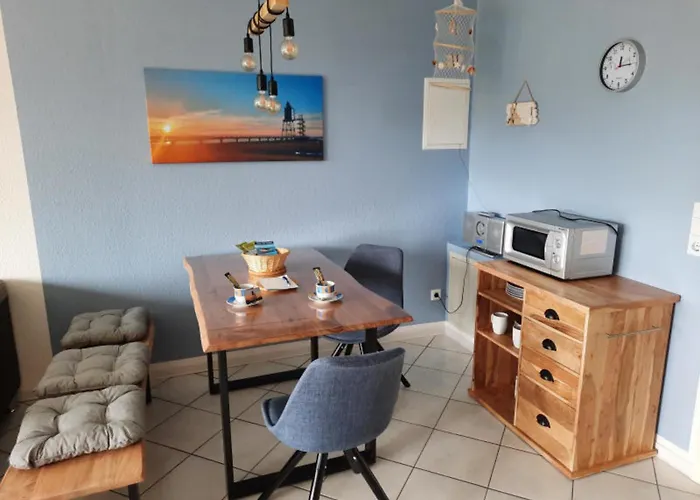 アパート Haus Sonnenstrahl 11 *