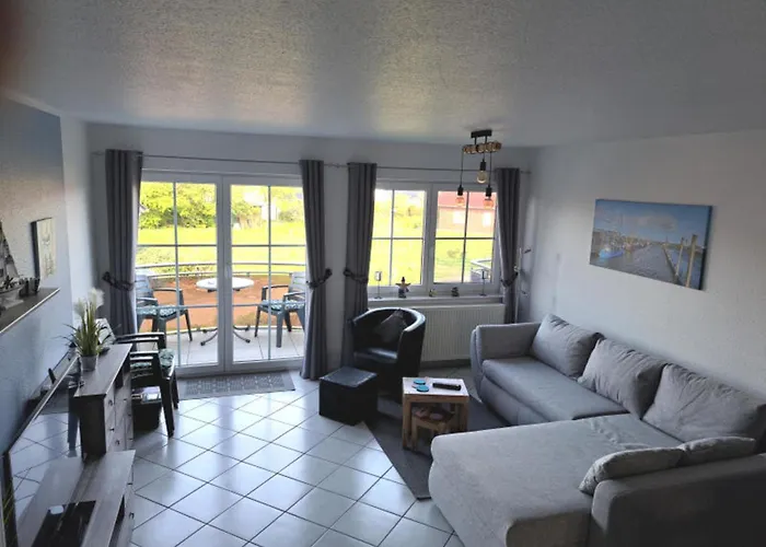 Haus Sonnenstrahl 11 * ヴルスター・ノルトゼーキュステ