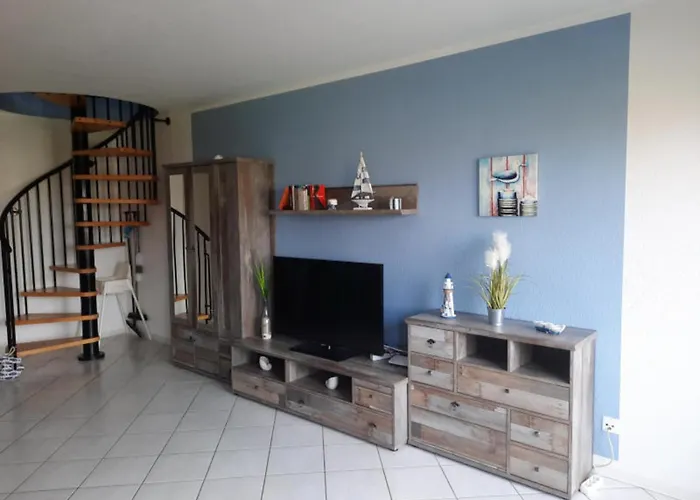 Haus Sonnenstrahl 11 アパート